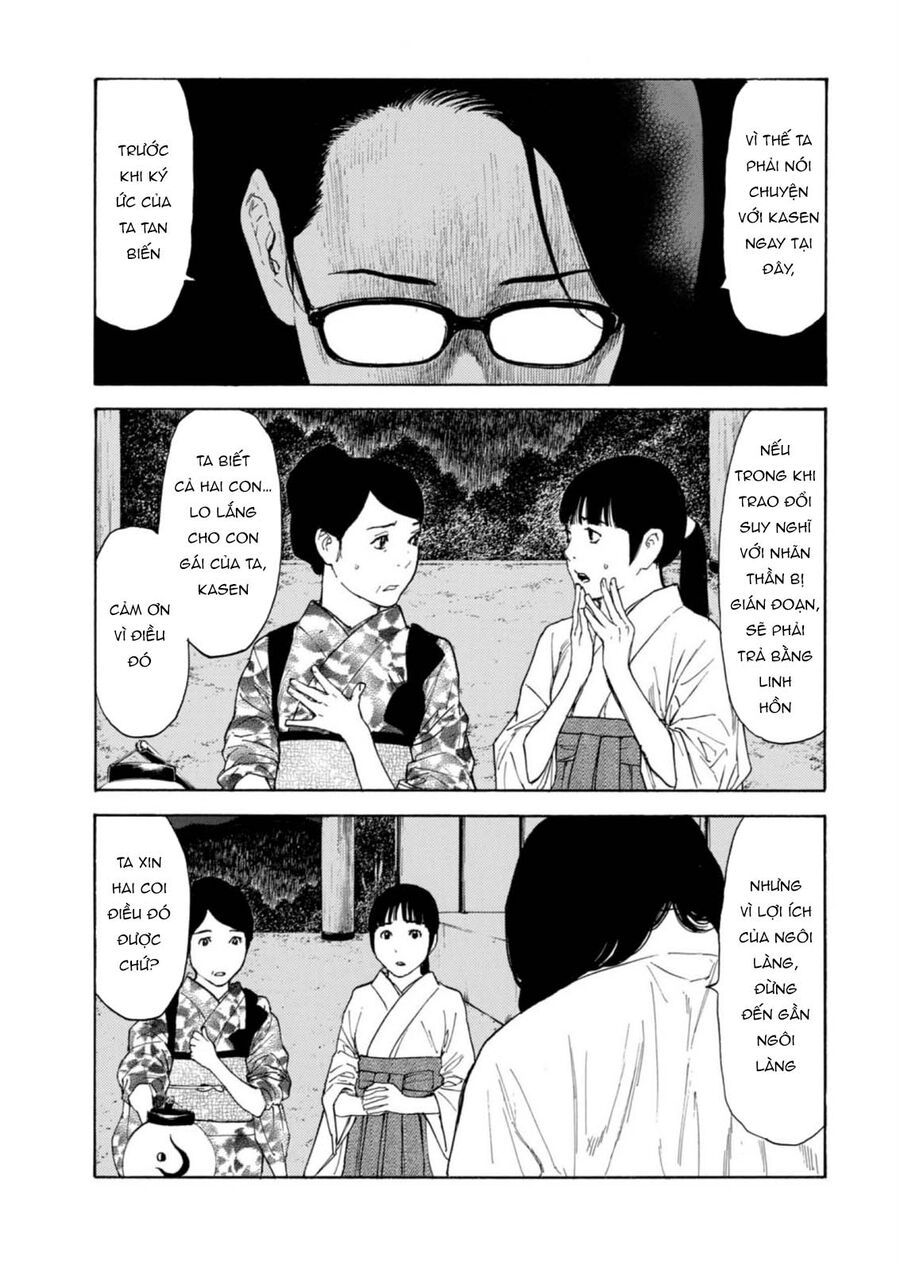 My Home Hero: Chapter 129