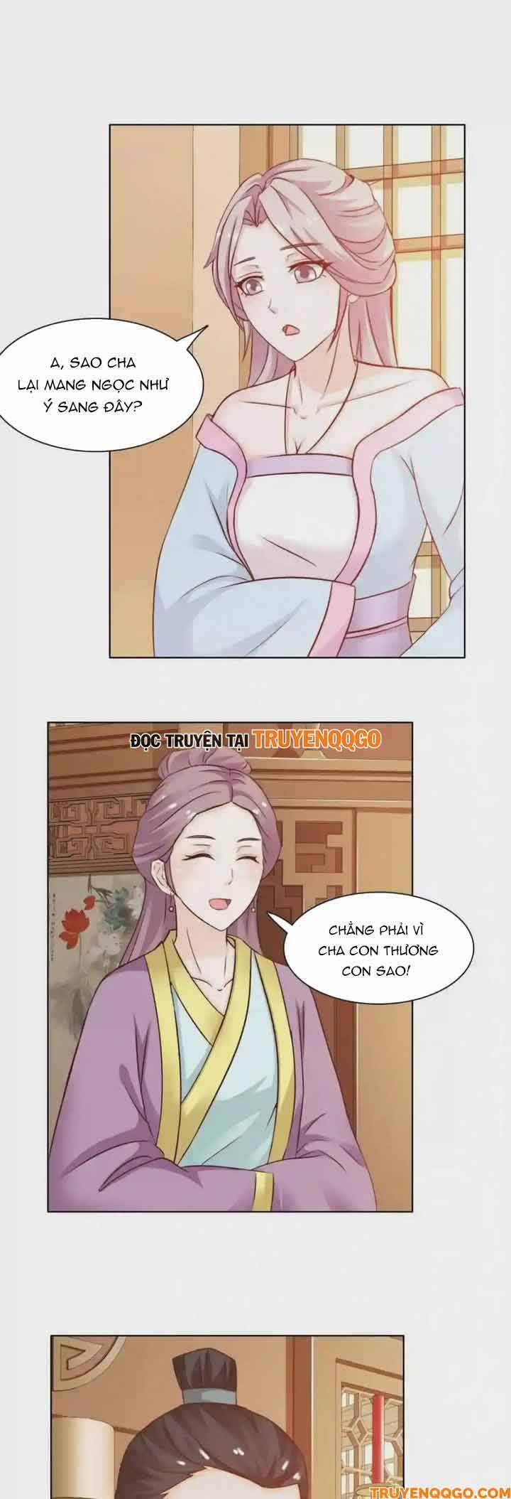 Mỹ Nữ Hoàng Hậu Mệnh Không Tốt: Chapter 10
