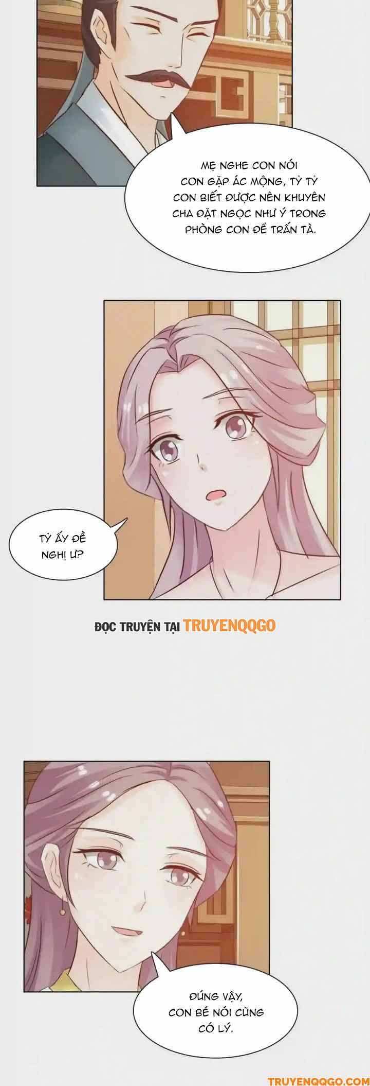 Mỹ Nữ Hoàng Hậu Mệnh Không Tốt: Chapter 10