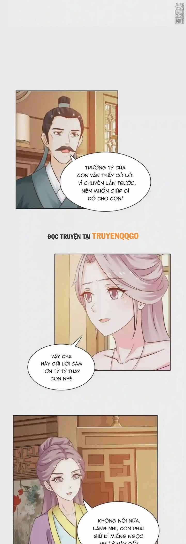 Mỹ Nữ Hoàng Hậu Mệnh Không Tốt: Chapter 10