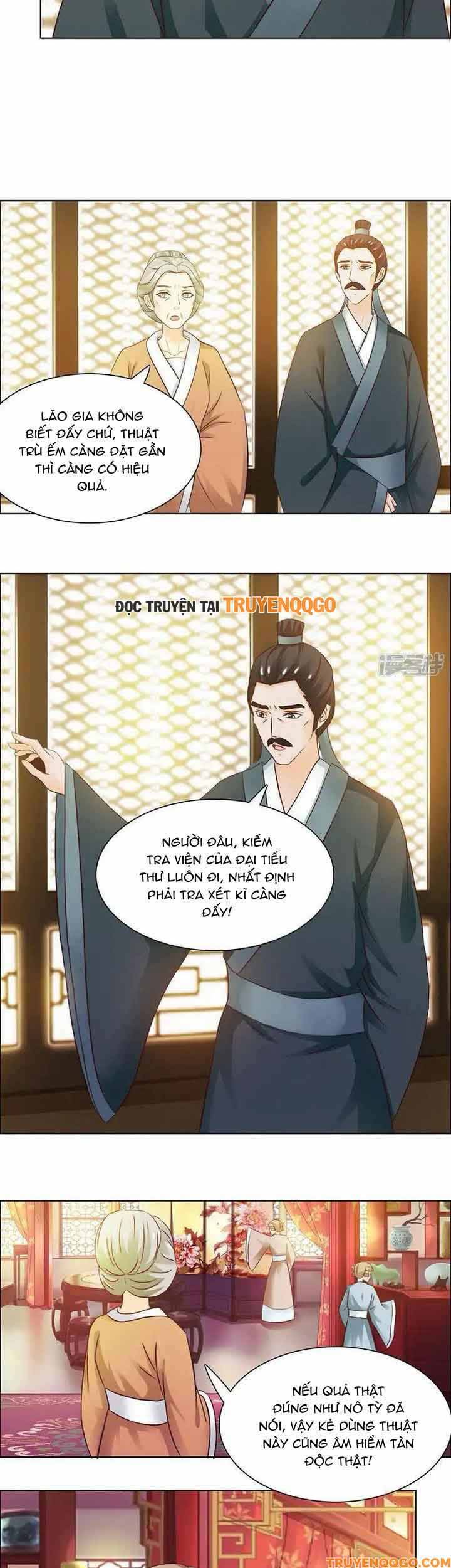 Mỹ Nữ Hoàng Hậu Mệnh Không Tốt: Chapter 21
