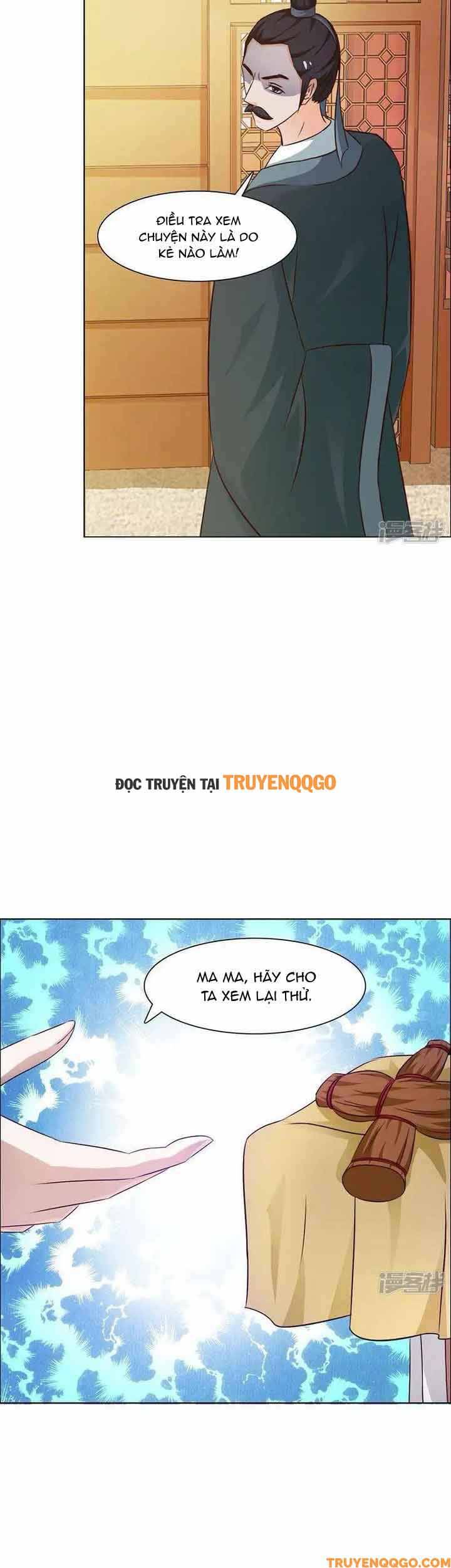 Mỹ Nữ Hoàng Hậu Mệnh Không Tốt: Chapter 21