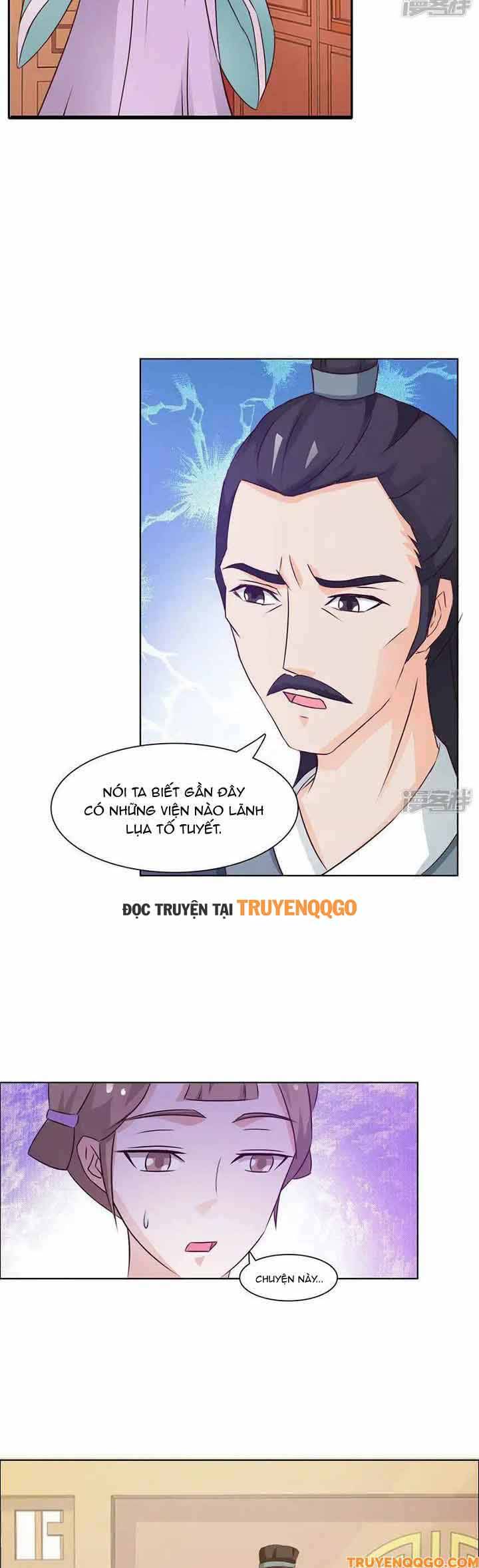 Mỹ Nữ Hoàng Hậu Mệnh Không Tốt: Chapter 22