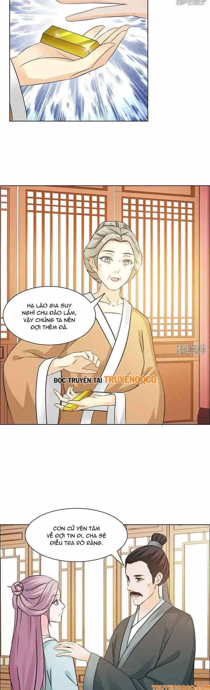 Mỹ Nữ Hoàng Hậu Mệnh Không Tốt: Chapter 23