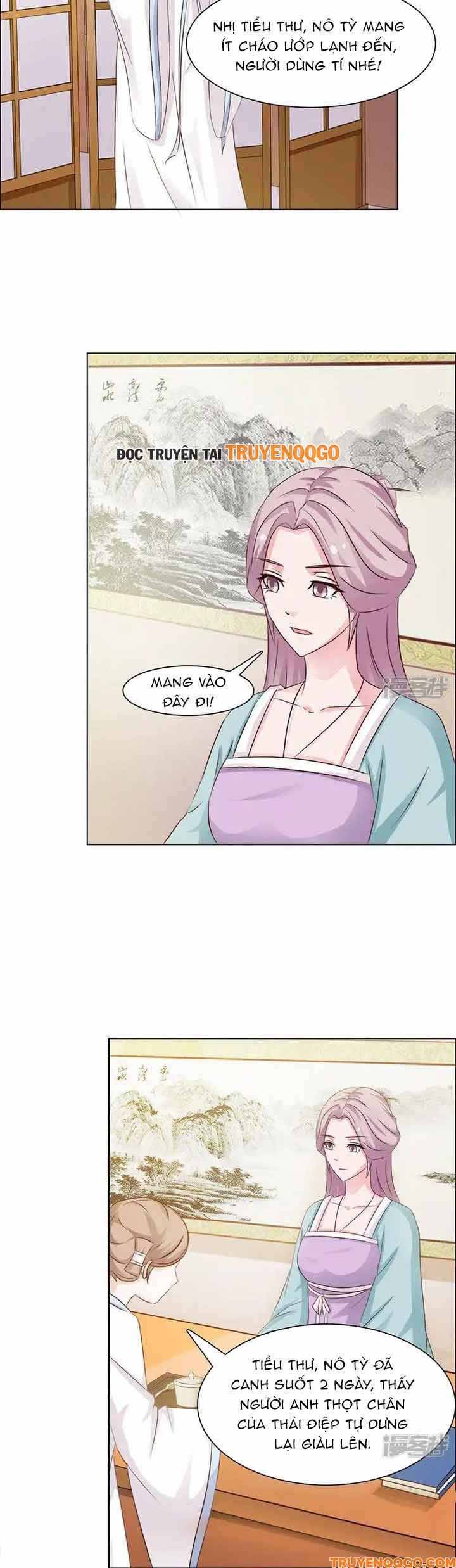 Mỹ Nữ Hoàng Hậu Mệnh Không Tốt: Chapter 24