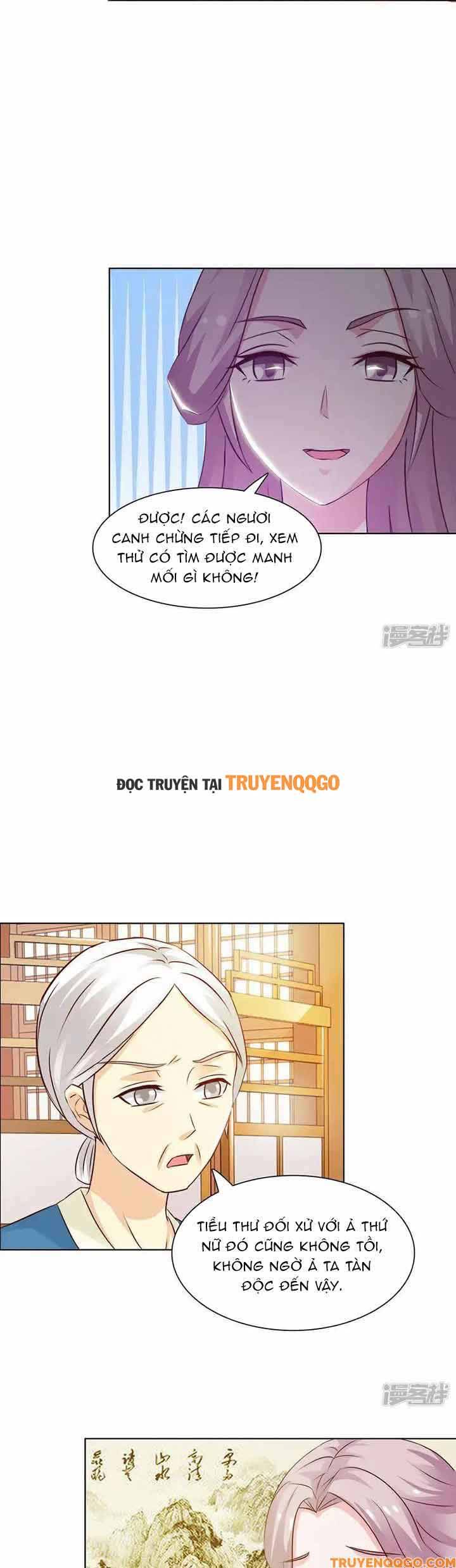 Mỹ Nữ Hoàng Hậu Mệnh Không Tốt: Chapter 24