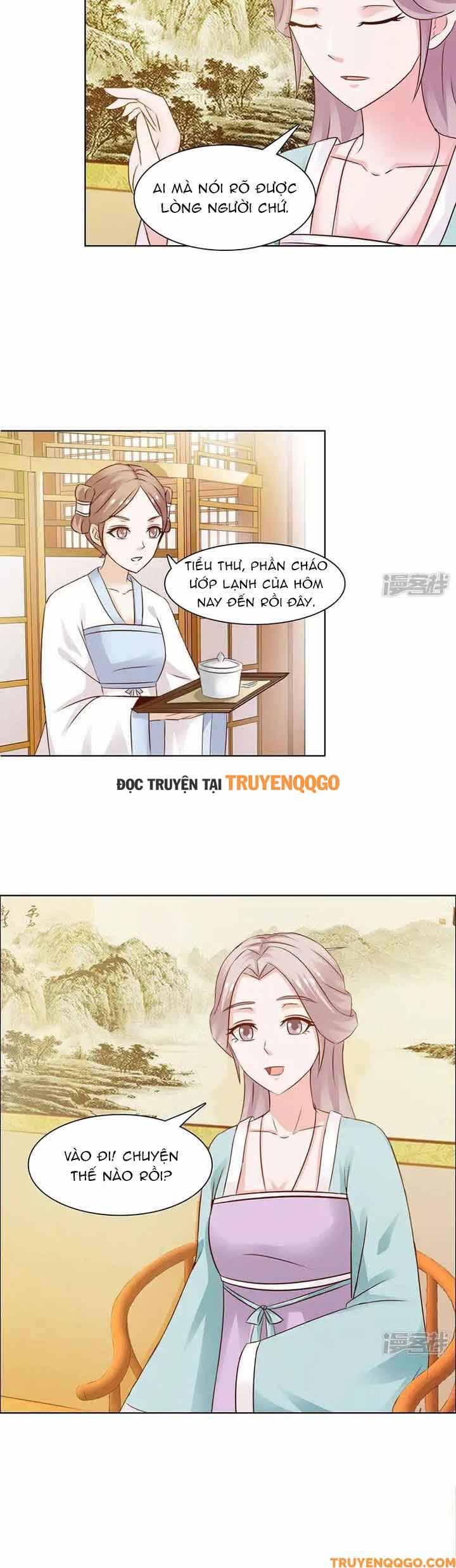Mỹ Nữ Hoàng Hậu Mệnh Không Tốt: Chapter 24