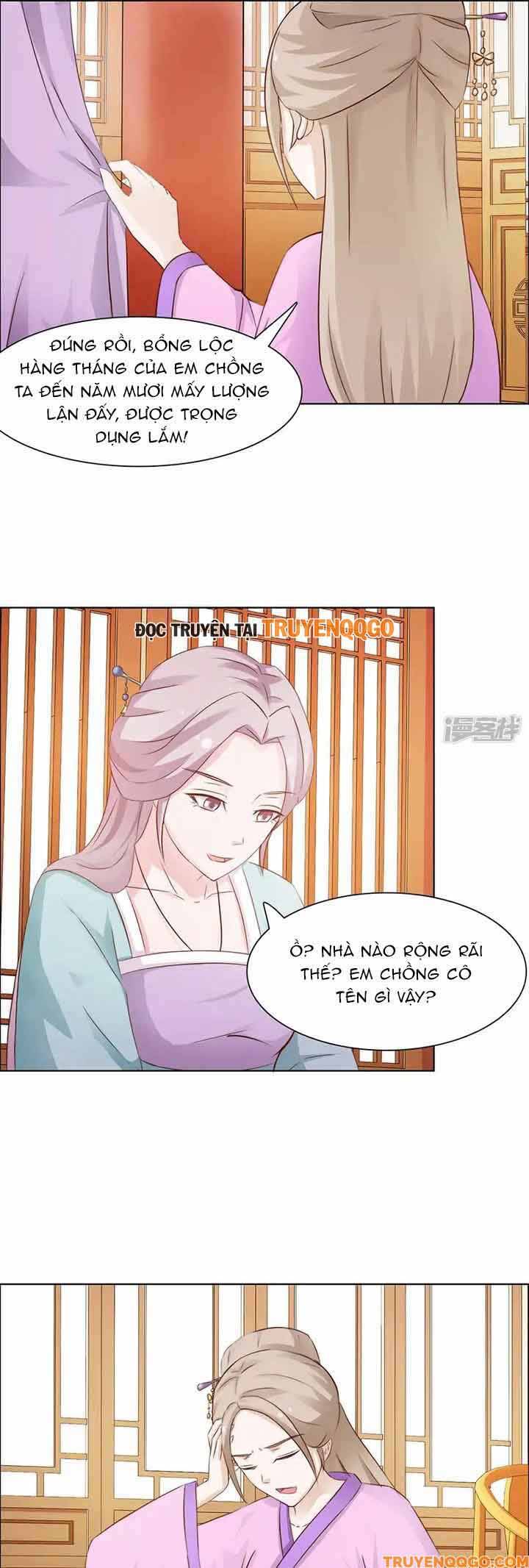 Mỹ Nữ Hoàng Hậu Mệnh Không Tốt: Chapter 25