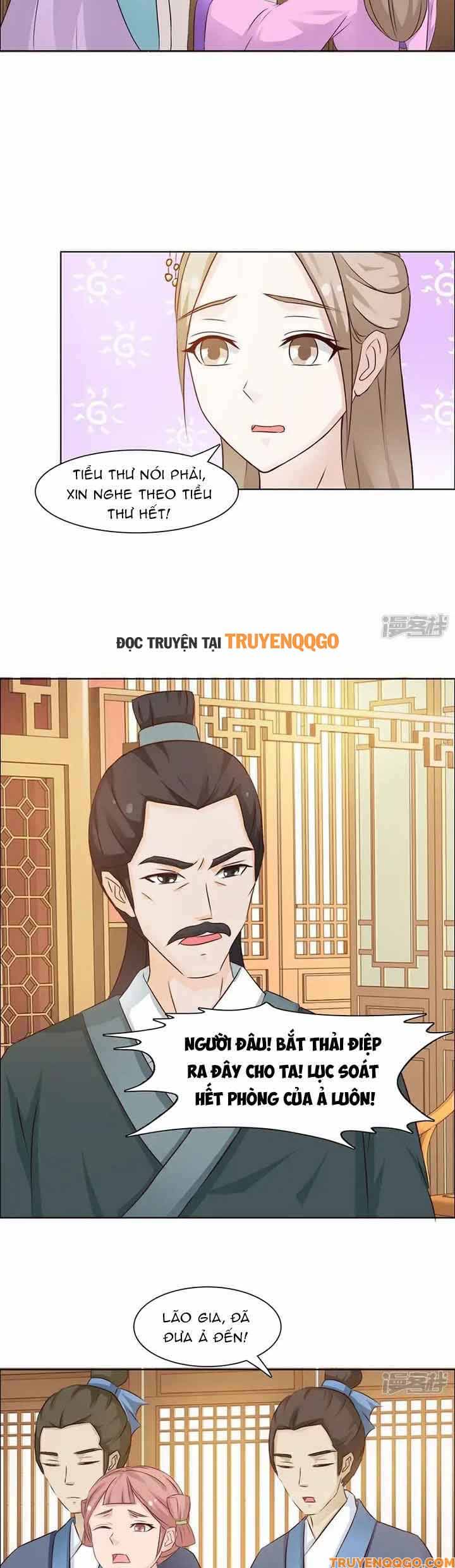 Mỹ Nữ Hoàng Hậu Mệnh Không Tốt: Chapter 26