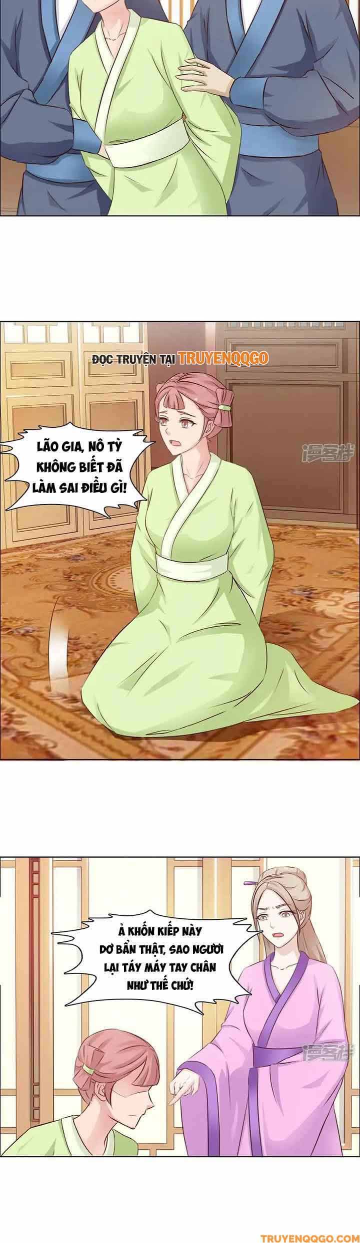 Mỹ Nữ Hoàng Hậu Mệnh Không Tốt: Chapter 26