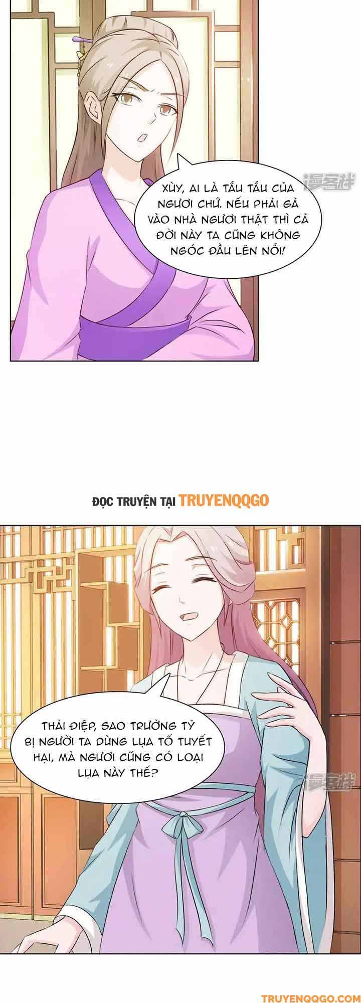 Mỹ Nữ Hoàng Hậu Mệnh Không Tốt: Chapter 27
