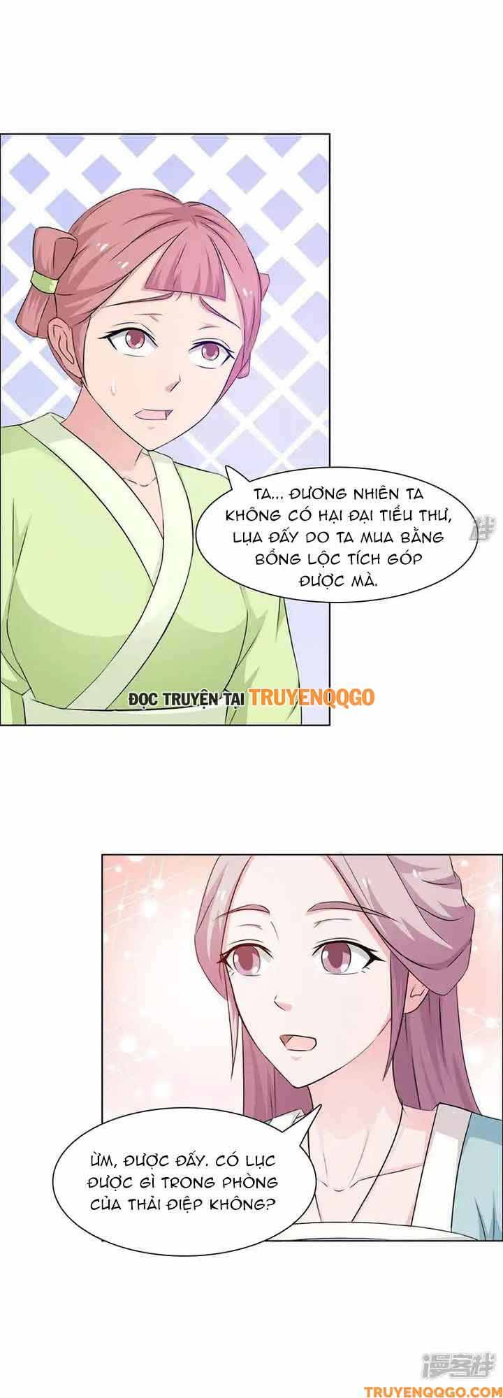 Mỹ Nữ Hoàng Hậu Mệnh Không Tốt: Chapter 27