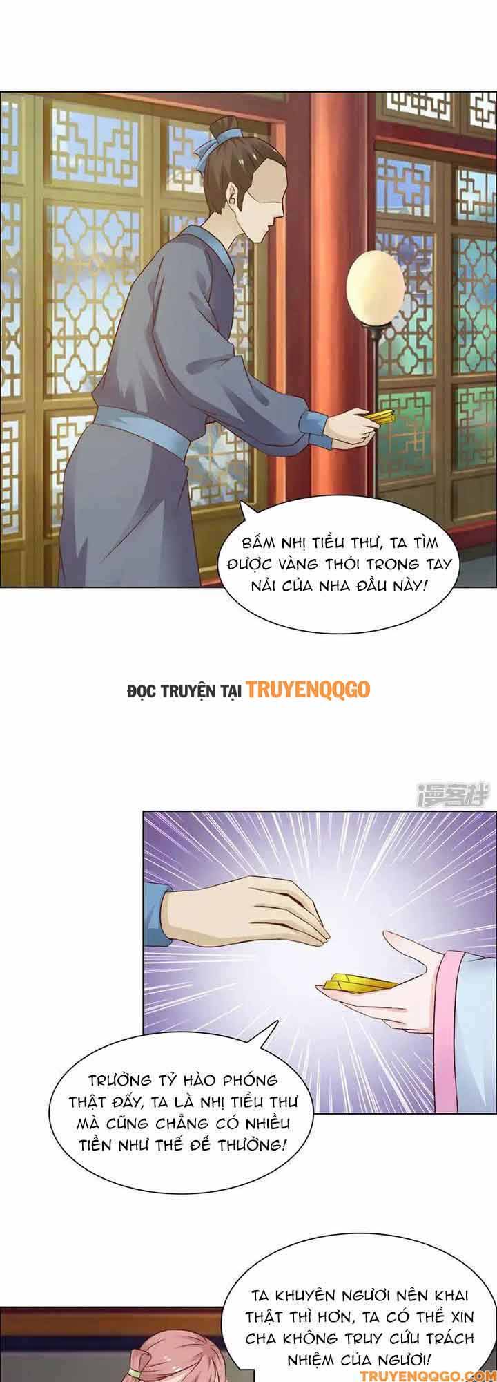 Mỹ Nữ Hoàng Hậu Mệnh Không Tốt: Chapter 27