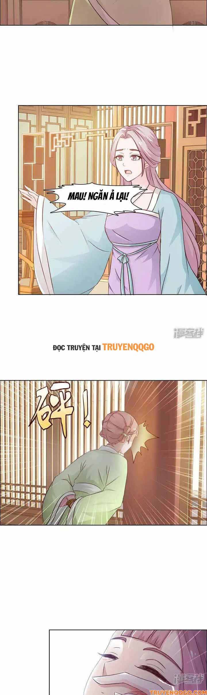 Mỹ Nữ Hoàng Hậu Mệnh Không Tốt: Chapter 29
