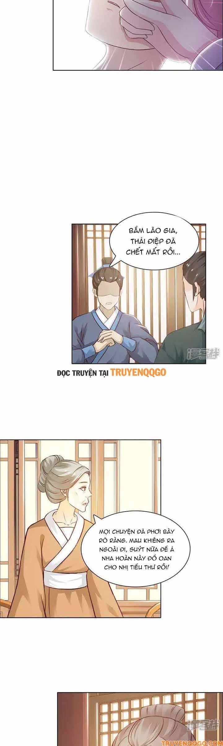 Mỹ Nữ Hoàng Hậu Mệnh Không Tốt: Chapter 29
