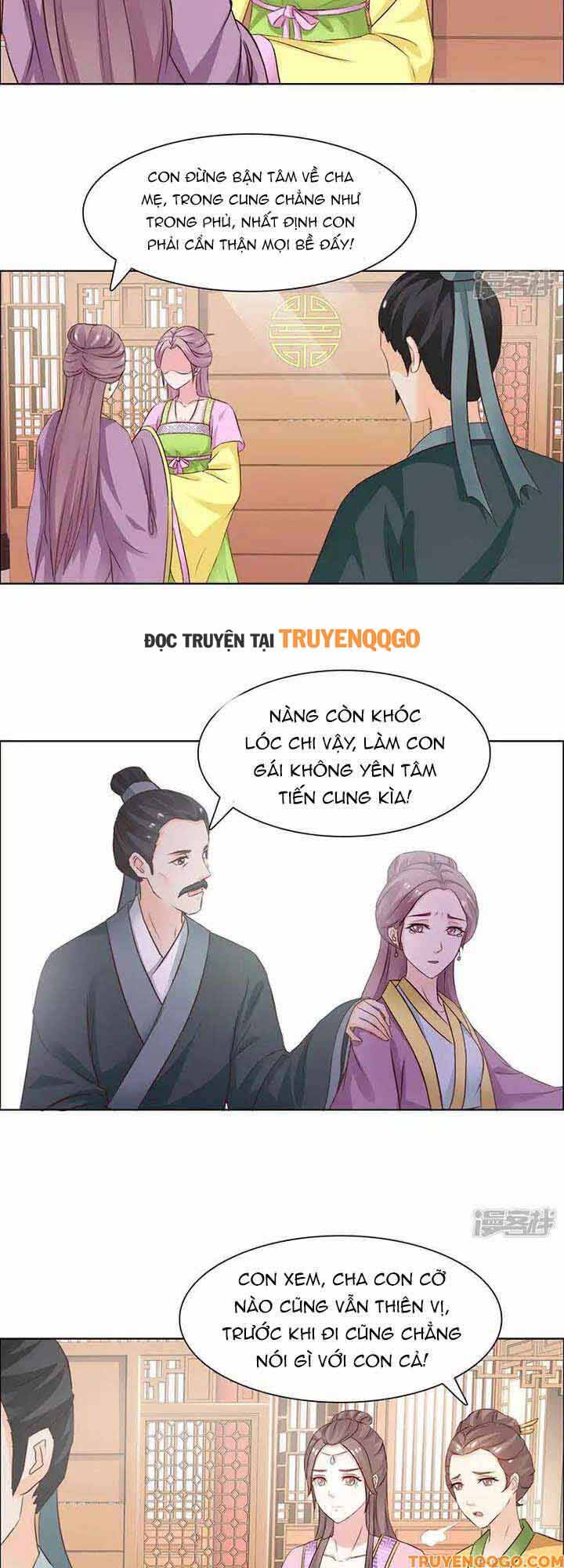 Mỹ Nữ Hoàng Hậu Mệnh Không Tốt: Chapter 31