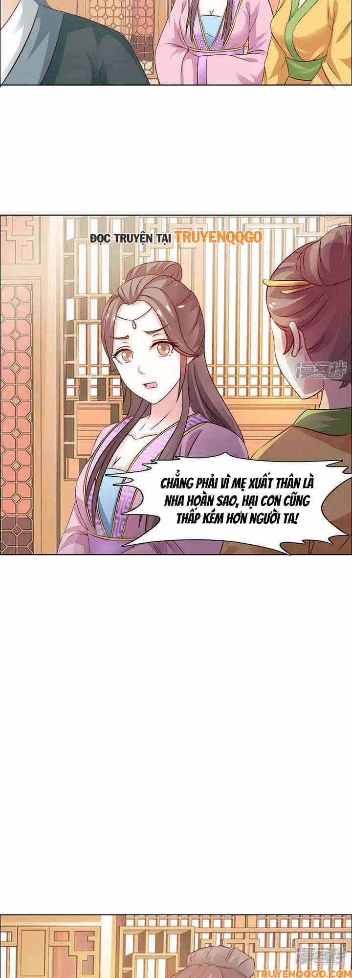 Mỹ Nữ Hoàng Hậu Mệnh Không Tốt: Chapter 31