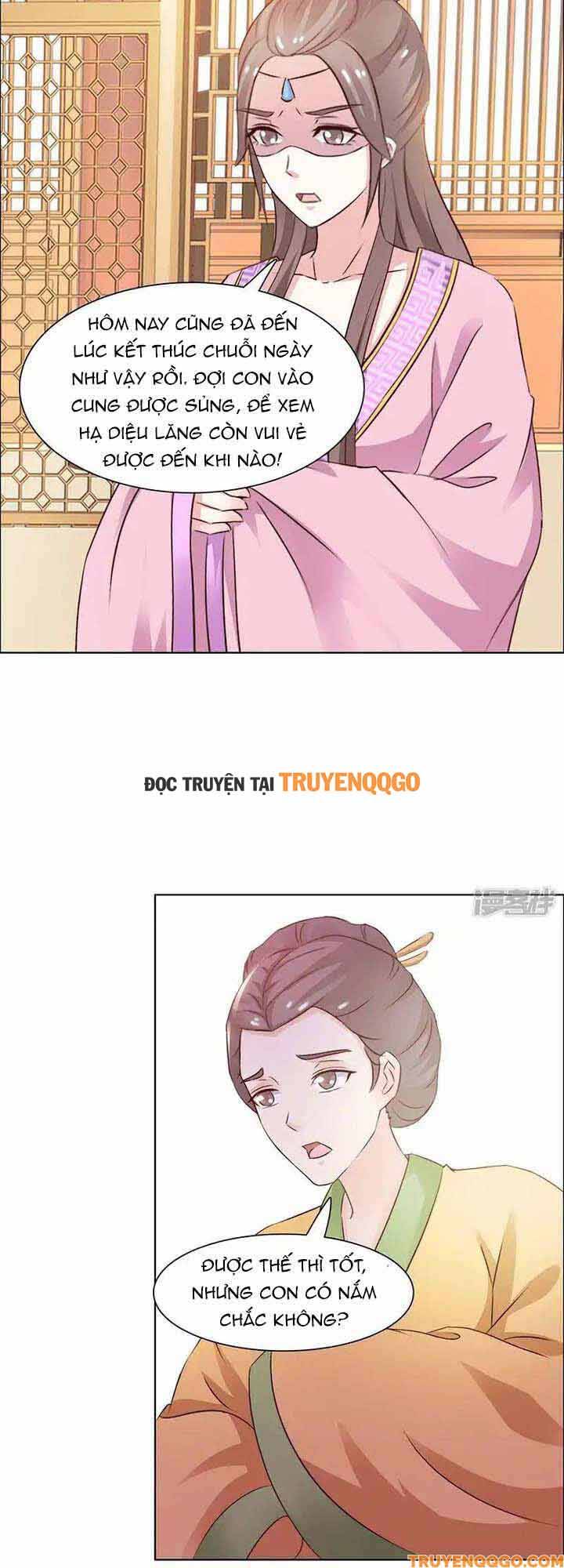 Mỹ Nữ Hoàng Hậu Mệnh Không Tốt: Chapter 31