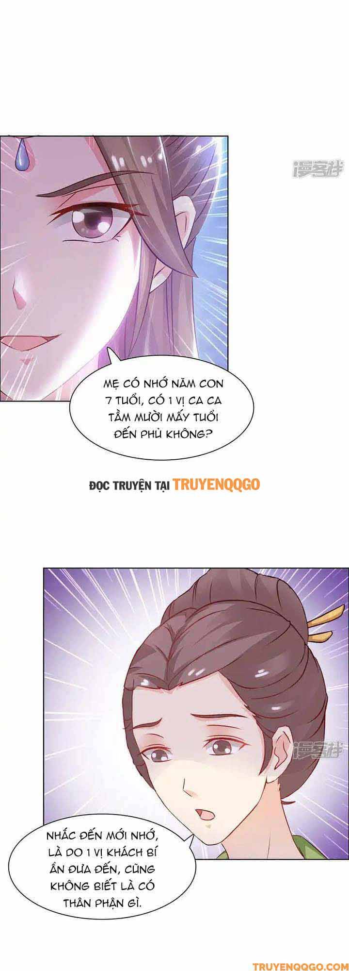 Mỹ Nữ Hoàng Hậu Mệnh Không Tốt: Chapter 31