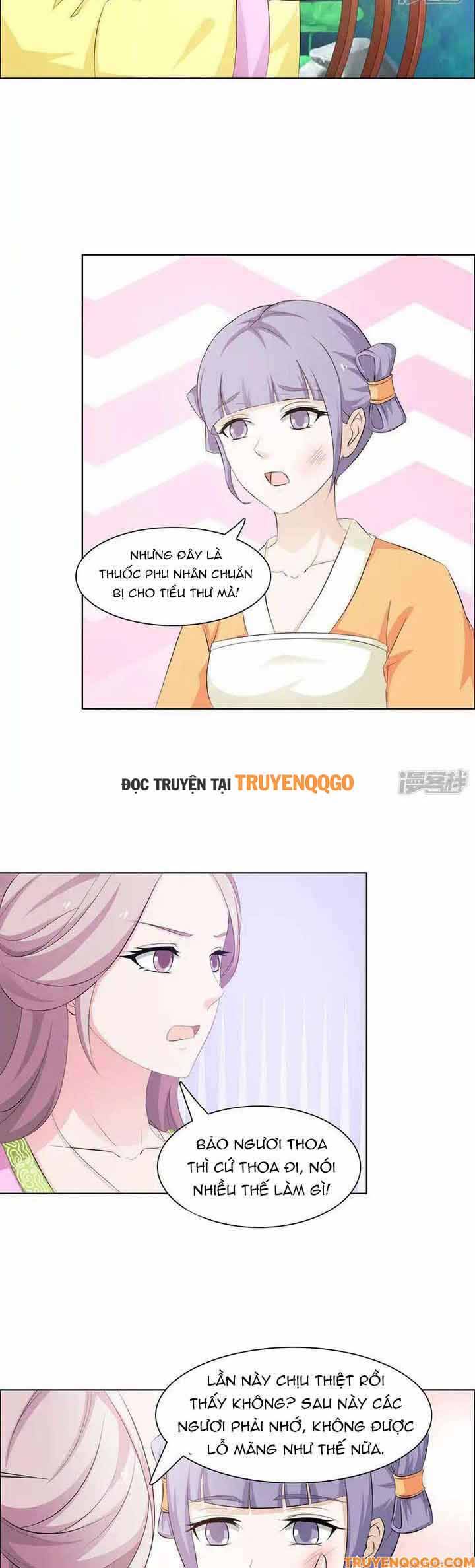 Mỹ Nữ Hoàng Hậu Mệnh Không Tốt: Chapter 33