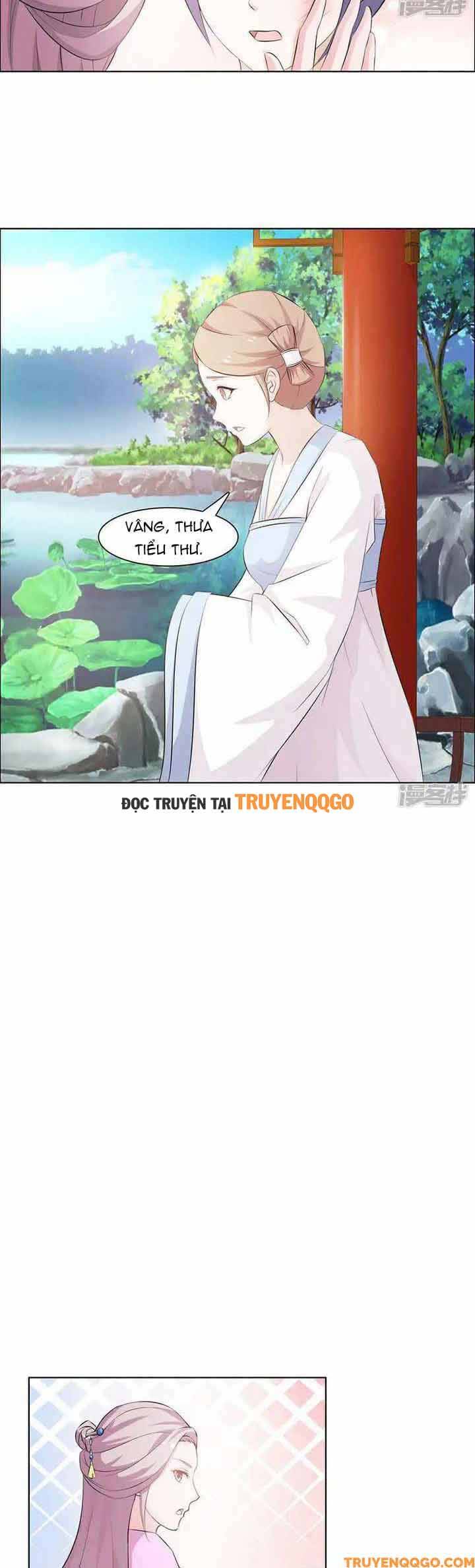 Mỹ Nữ Hoàng Hậu Mệnh Không Tốt: Chapter 33