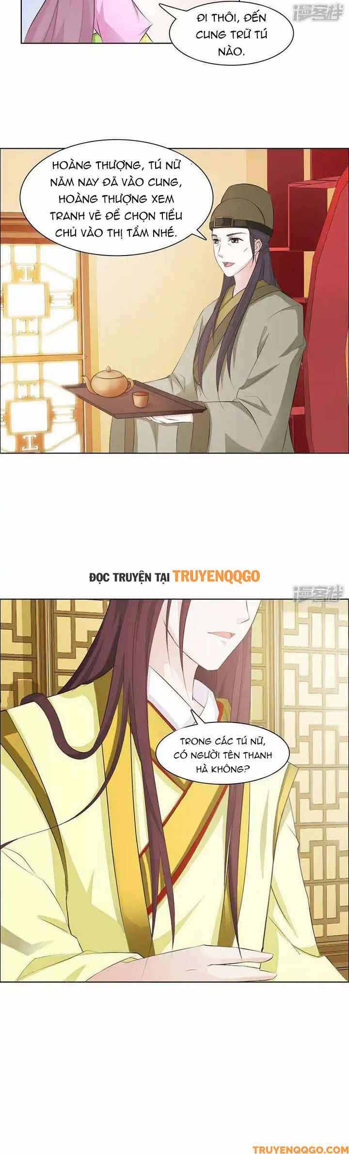 Mỹ Nữ Hoàng Hậu Mệnh Không Tốt: Chapter 33