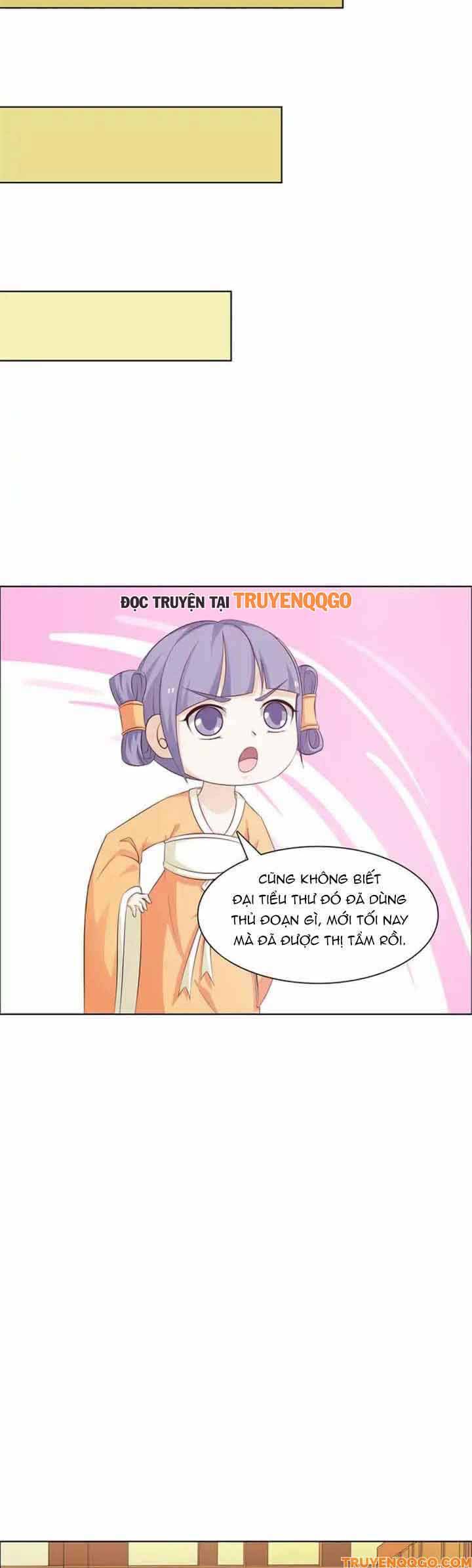 Mỹ Nữ Hoàng Hậu Mệnh Không Tốt: Chapter 34