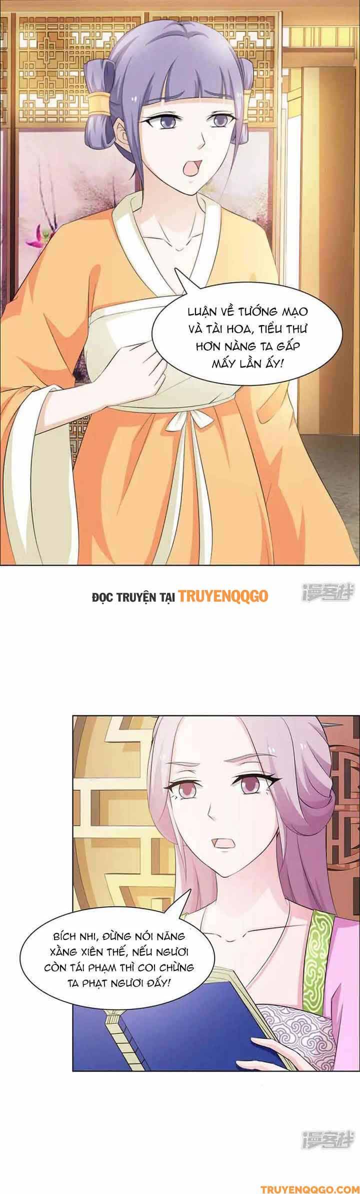 Mỹ Nữ Hoàng Hậu Mệnh Không Tốt: Chapter 34