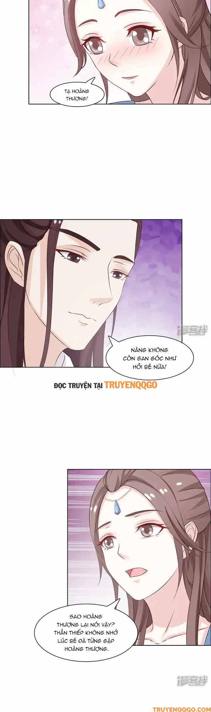 Mỹ Nữ Hoàng Hậu Mệnh Không Tốt: Chapter 36
