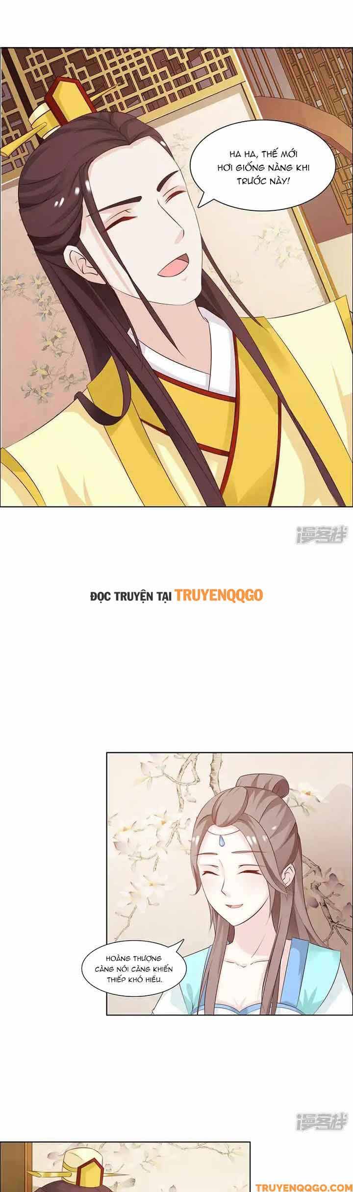 Mỹ Nữ Hoàng Hậu Mệnh Không Tốt: Chapter 36