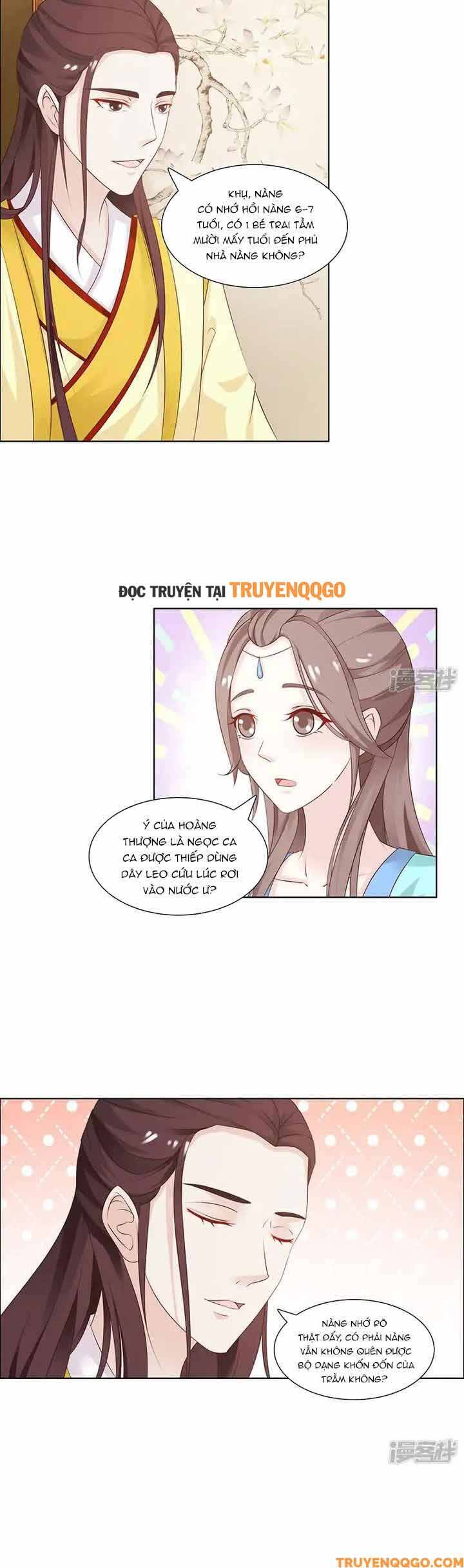 Mỹ Nữ Hoàng Hậu Mệnh Không Tốt: Chapter 36