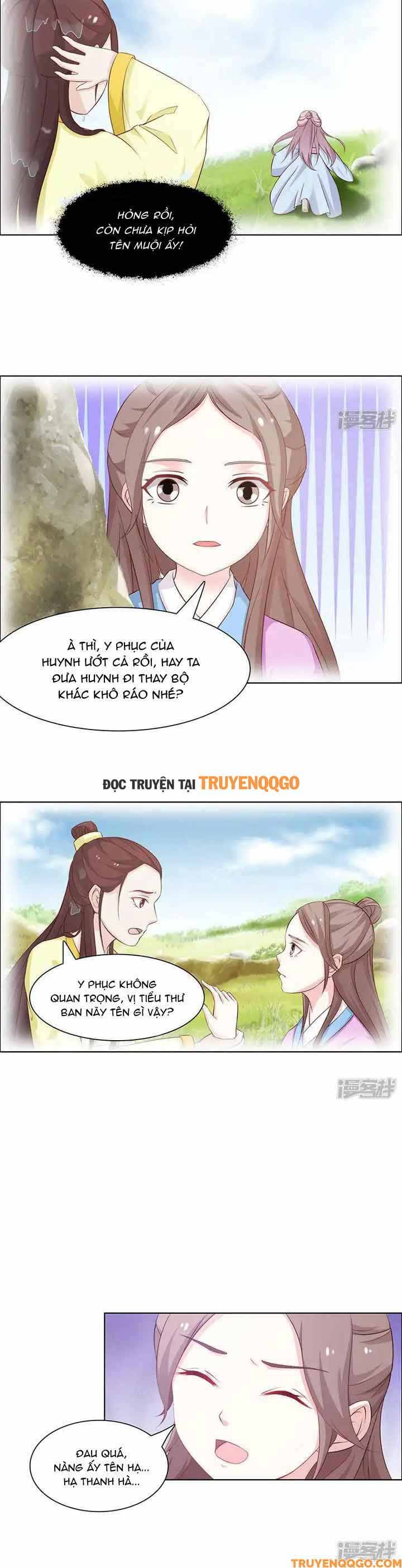 Mỹ Nữ Hoàng Hậu Mệnh Không Tốt: Chapter 38