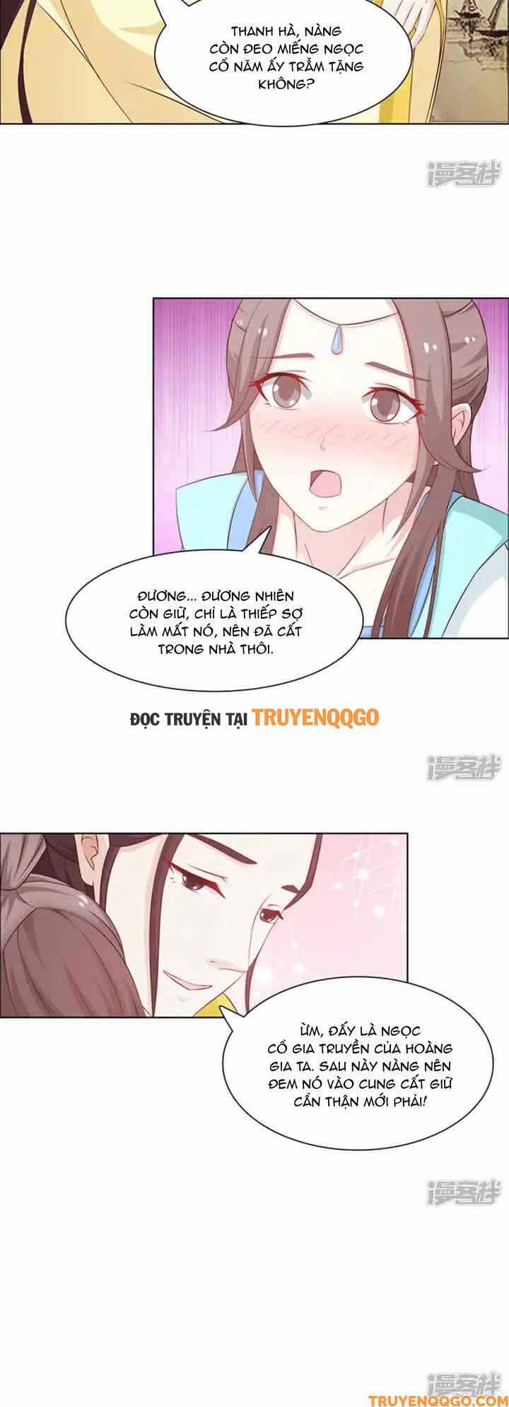 Mỹ Nữ Hoàng Hậu Mệnh Không Tốt: Chapter 39