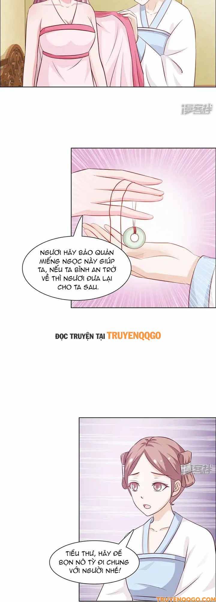 Mỹ Nữ Hoàng Hậu Mệnh Không Tốt: Chapter 41