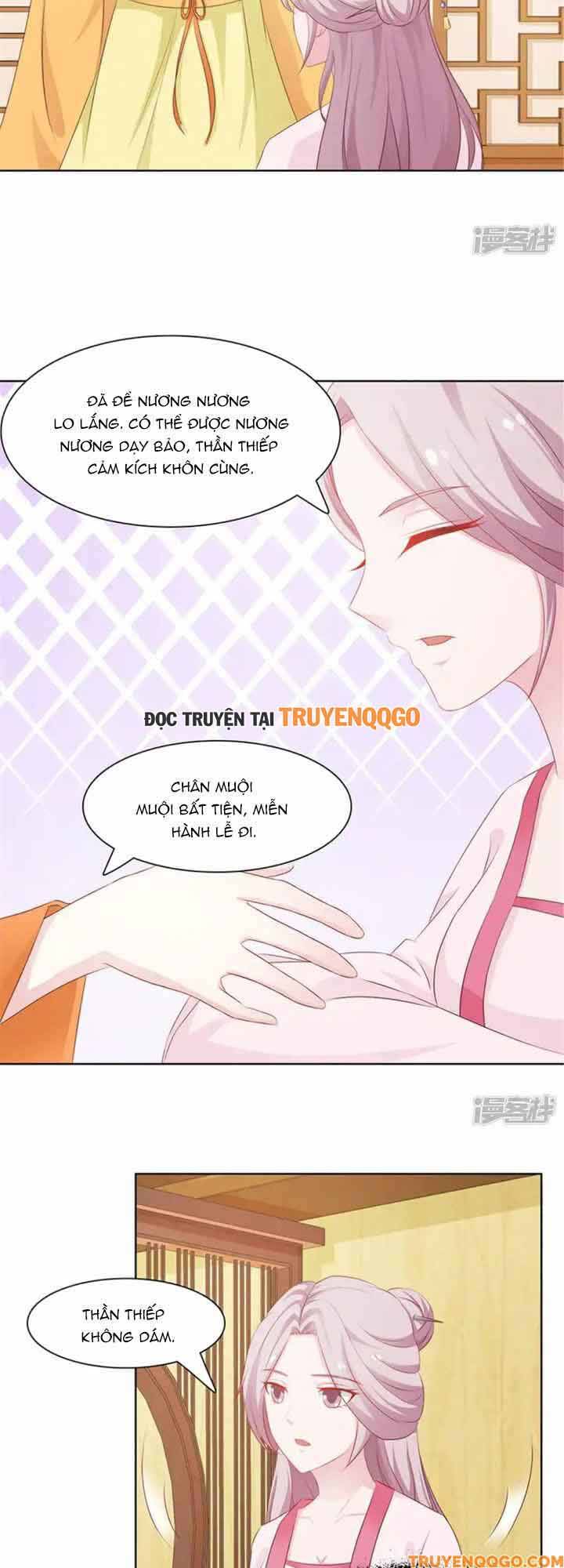 Mỹ Nữ Hoàng Hậu Mệnh Không Tốt: Chapter 45