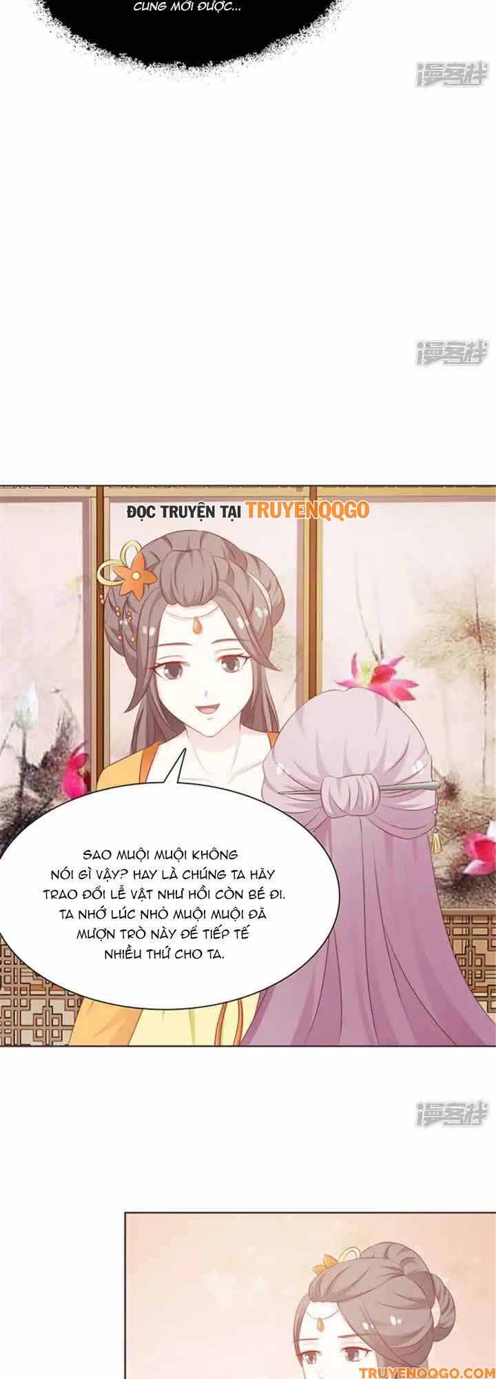 Mỹ Nữ Hoàng Hậu Mệnh Không Tốt: Chapter 45