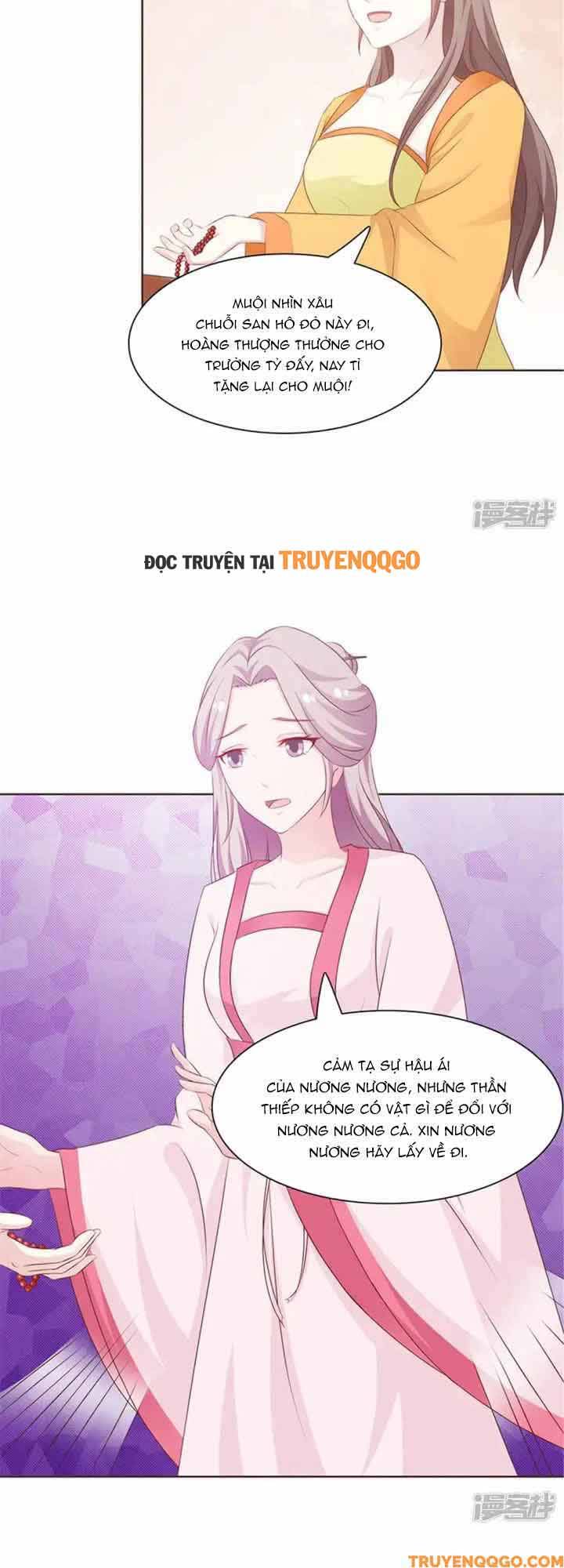 Mỹ Nữ Hoàng Hậu Mệnh Không Tốt: Chapter 45
