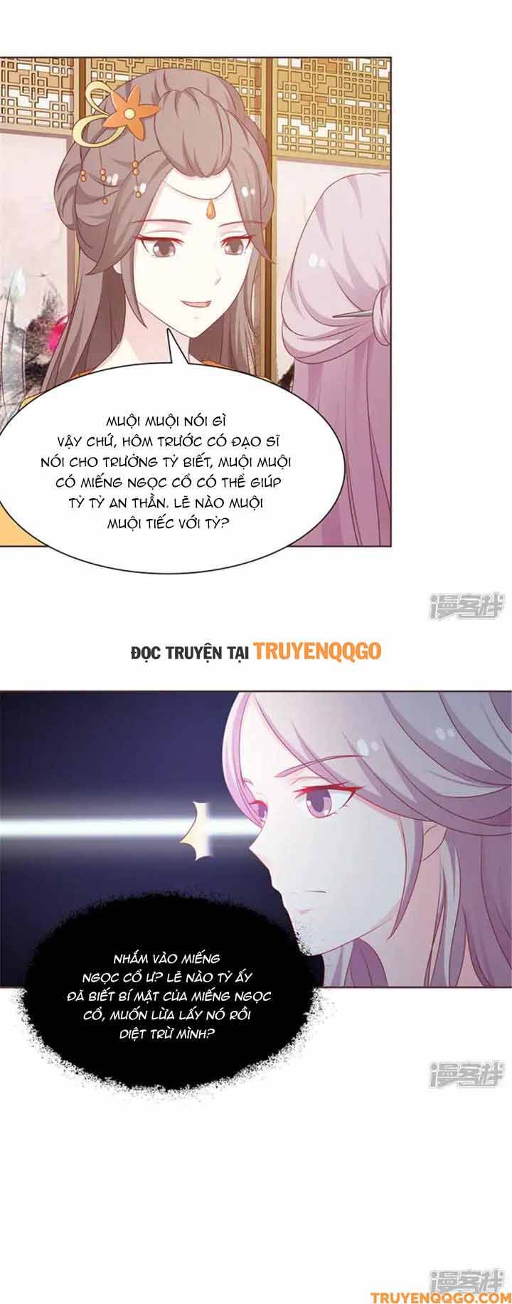 Mỹ Nữ Hoàng Hậu Mệnh Không Tốt: Chapter 45