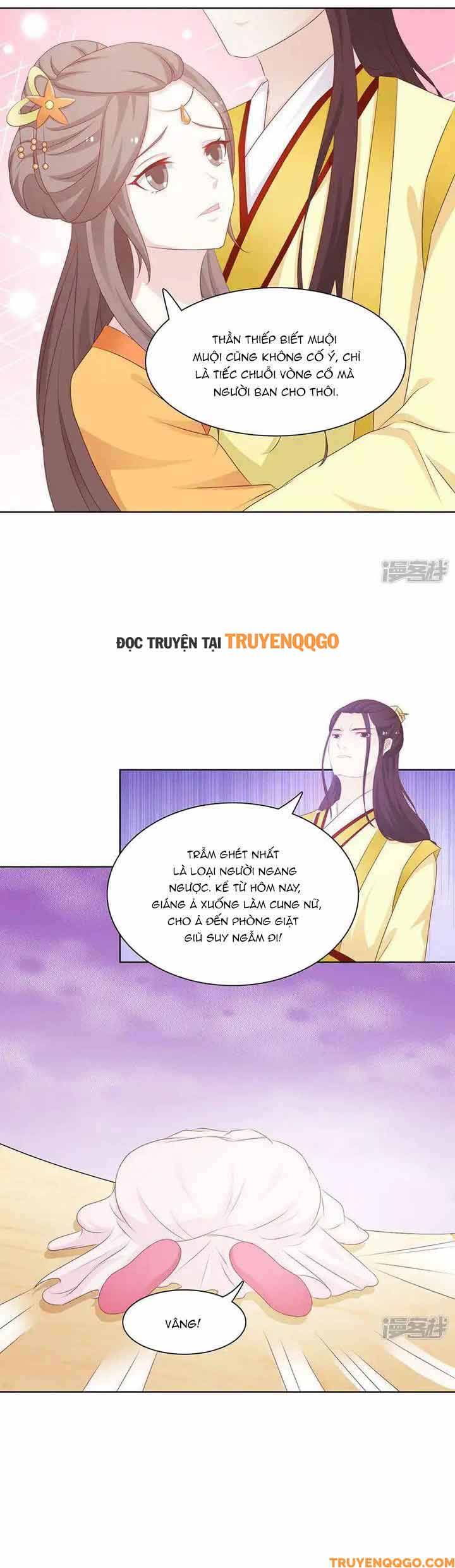 Mỹ Nữ Hoàng Hậu Mệnh Không Tốt: Chapter 46