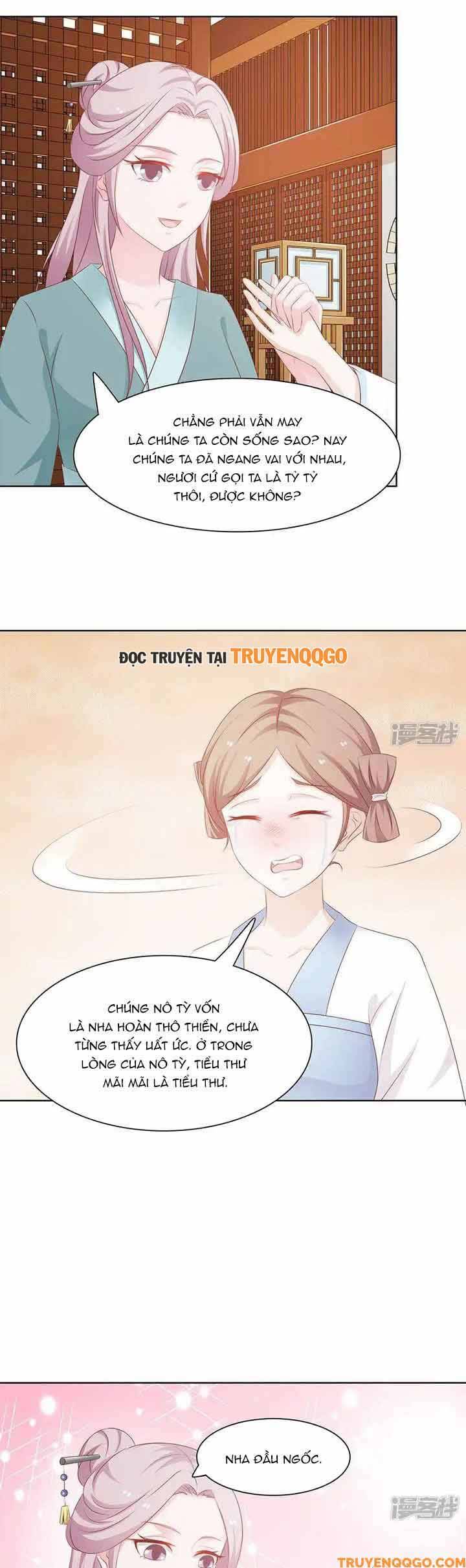 Mỹ Nữ Hoàng Hậu Mệnh Không Tốt: Chapter 47