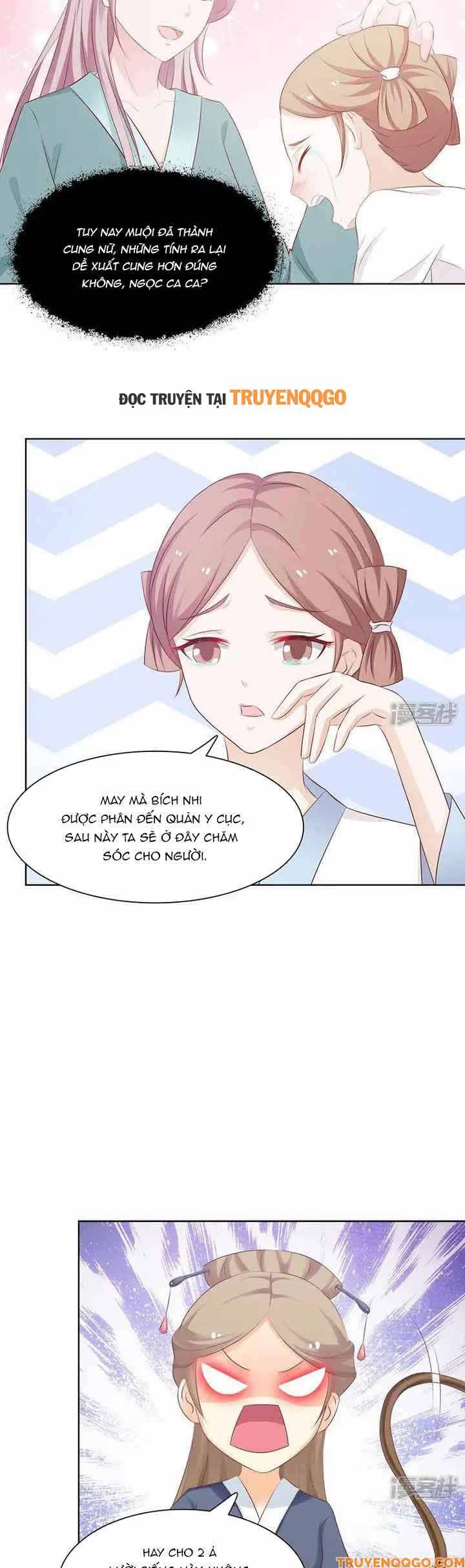 Mỹ Nữ Hoàng Hậu Mệnh Không Tốt: Chapter 47