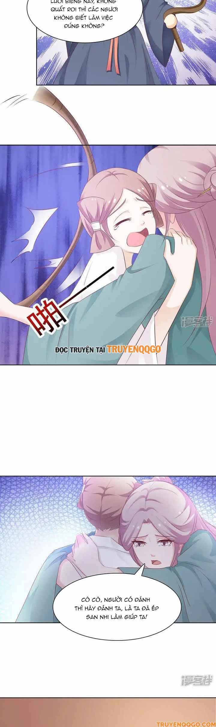 Mỹ Nữ Hoàng Hậu Mệnh Không Tốt: Chapter 47