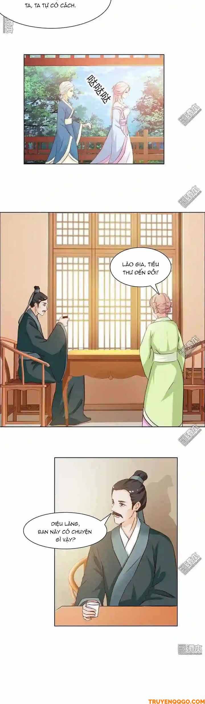 Mỹ Nữ Hoàng Hậu Mệnh Không Tốt: Chapter 5