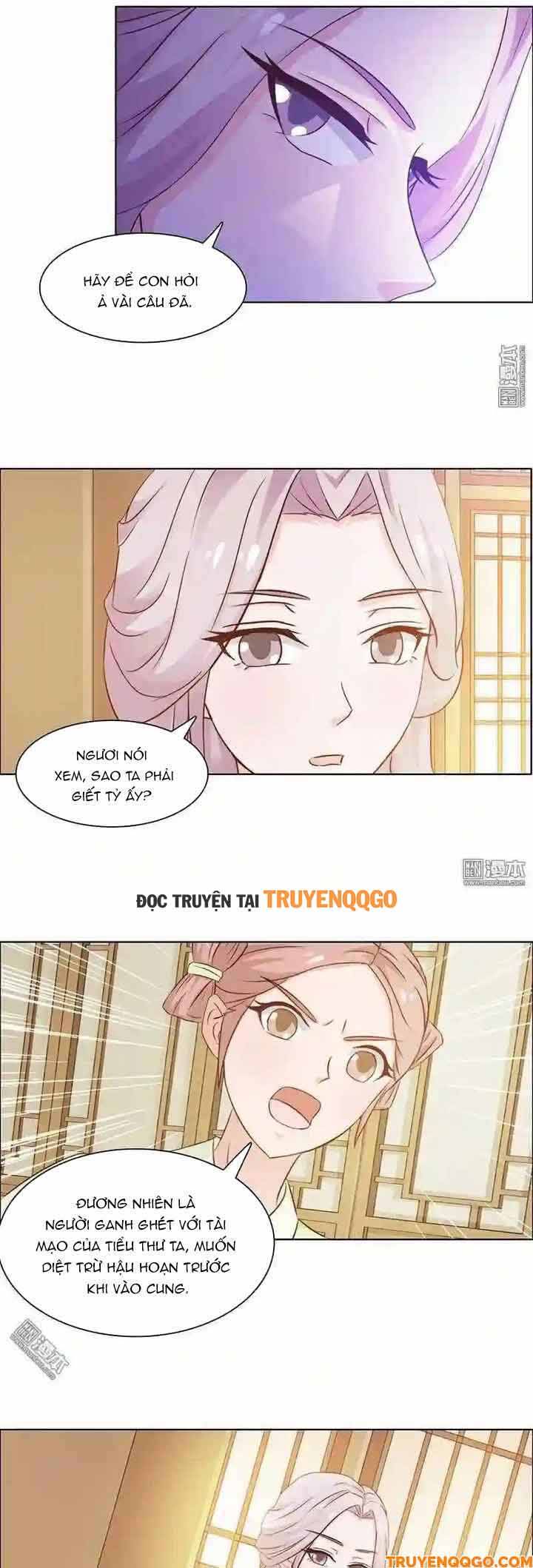 Mỹ Nữ Hoàng Hậu Mệnh Không Tốt: Chapter 5