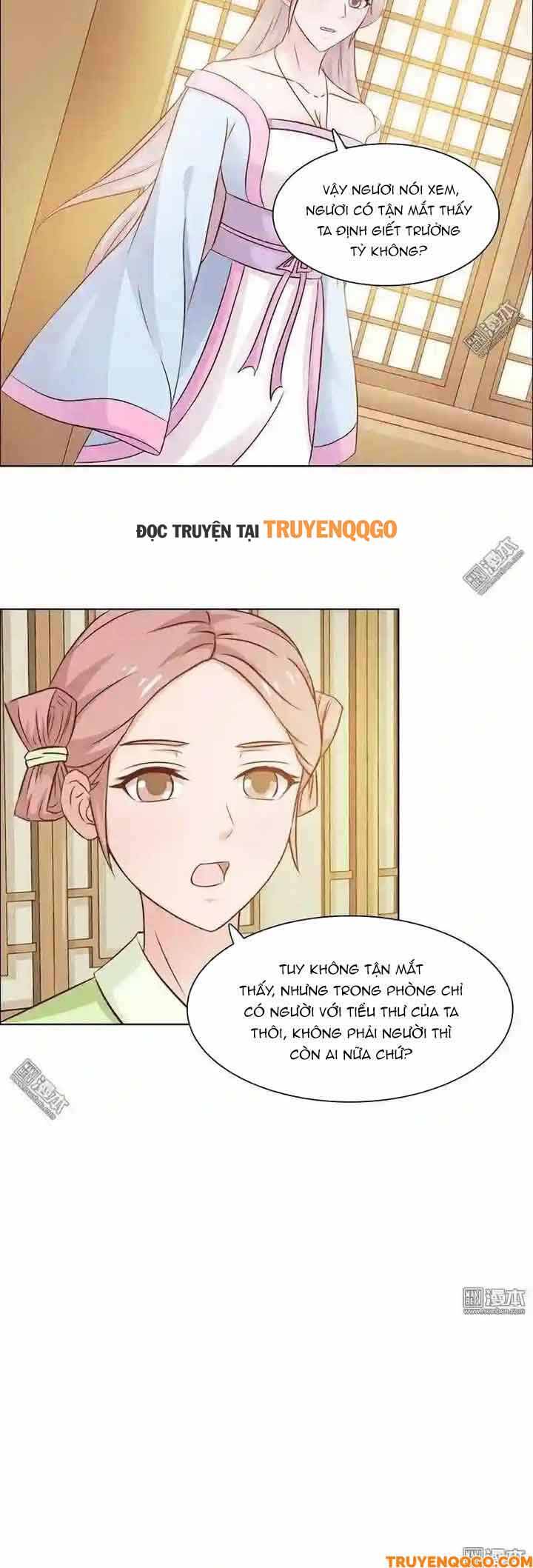 Mỹ Nữ Hoàng Hậu Mệnh Không Tốt: Chapter 5