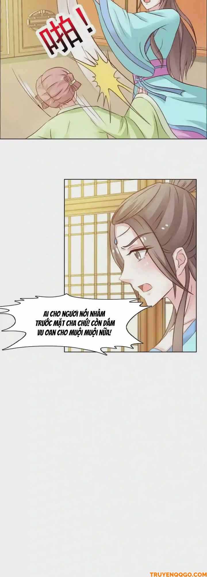 Mỹ Nữ Hoàng Hậu Mệnh Không Tốt: Chapter 7