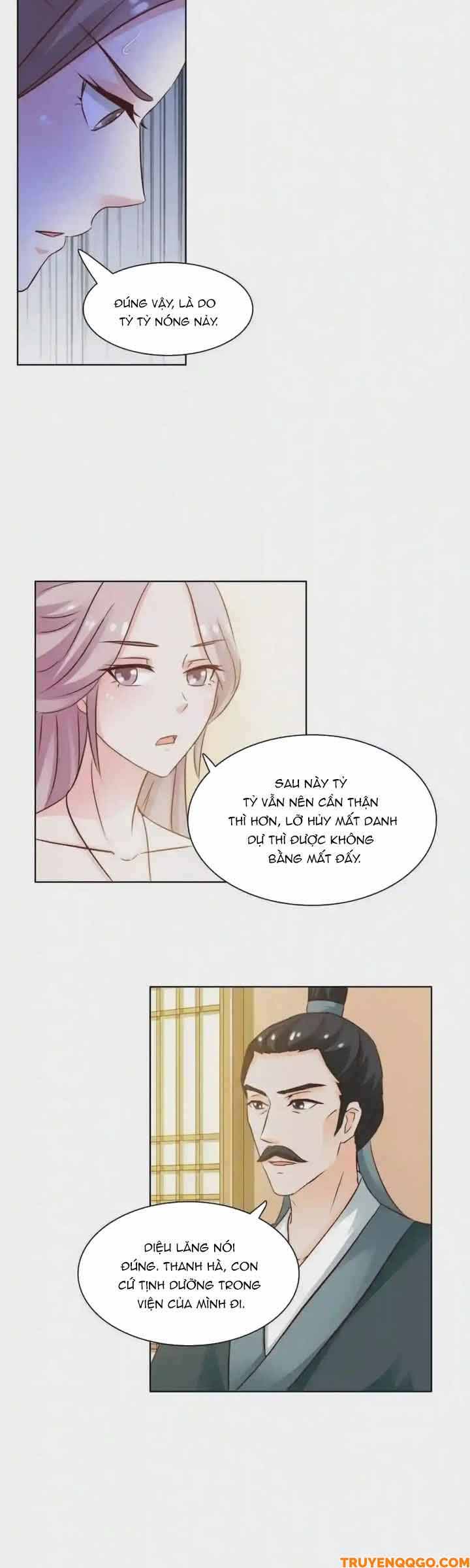 Mỹ Nữ Hoàng Hậu Mệnh Không Tốt: Chapter 7