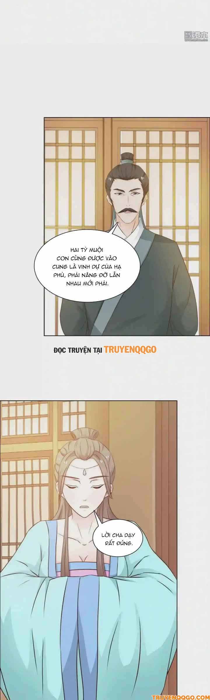 Mỹ Nữ Hoàng Hậu Mệnh Không Tốt: Chapter 7