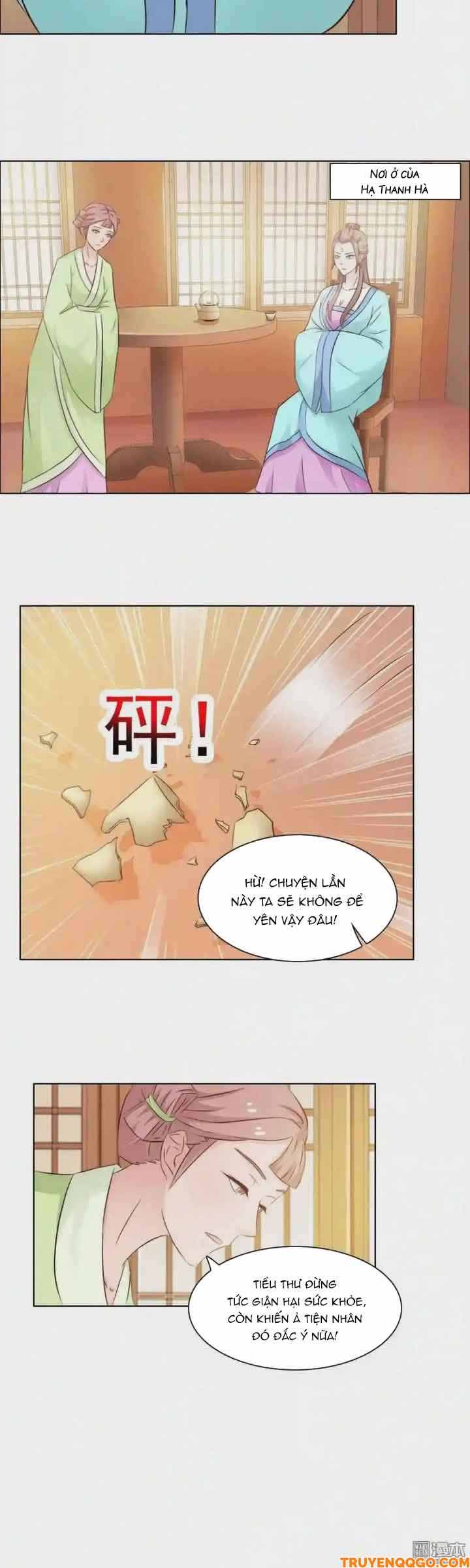 Mỹ Nữ Hoàng Hậu Mệnh Không Tốt: Chapter 7