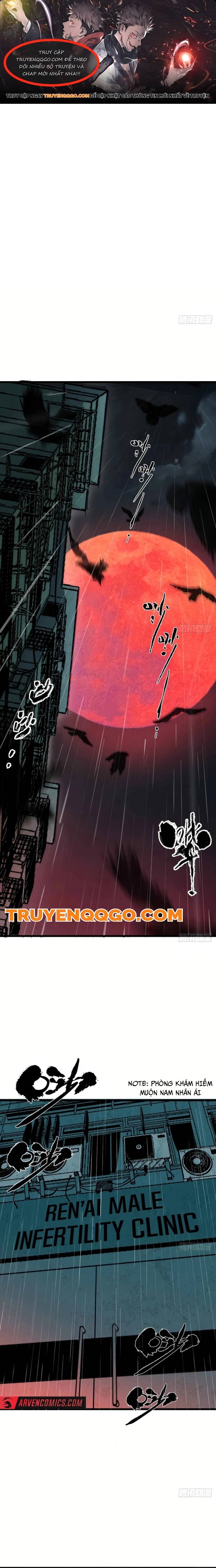 Na Thần Phương Tướng: Chapter 1